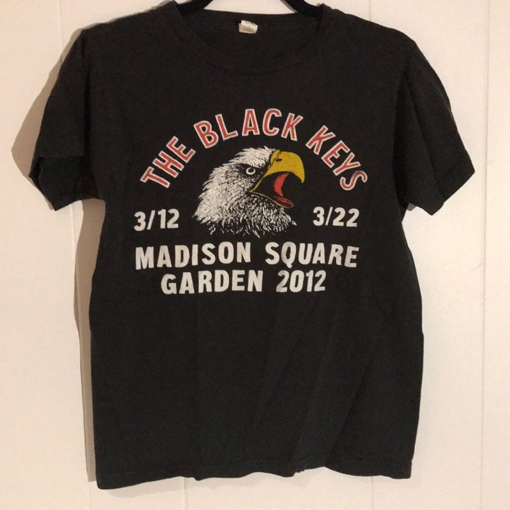 Black keys concert T
